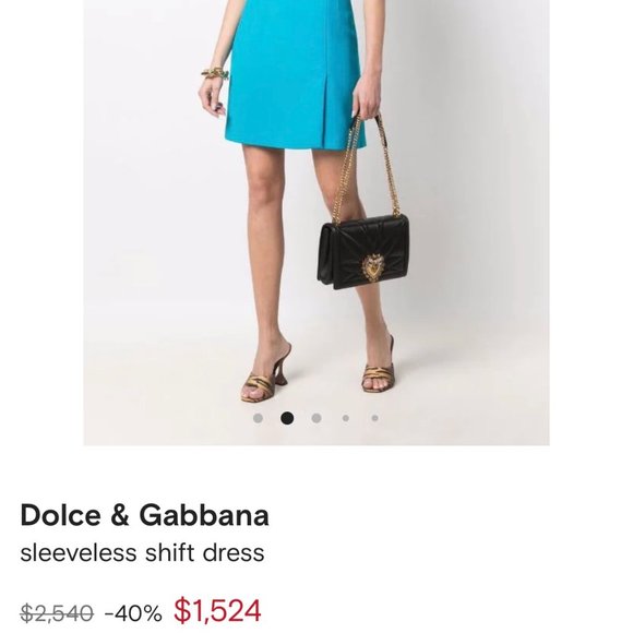 Dolce & Gabbana Dress - Picture 6 of 11